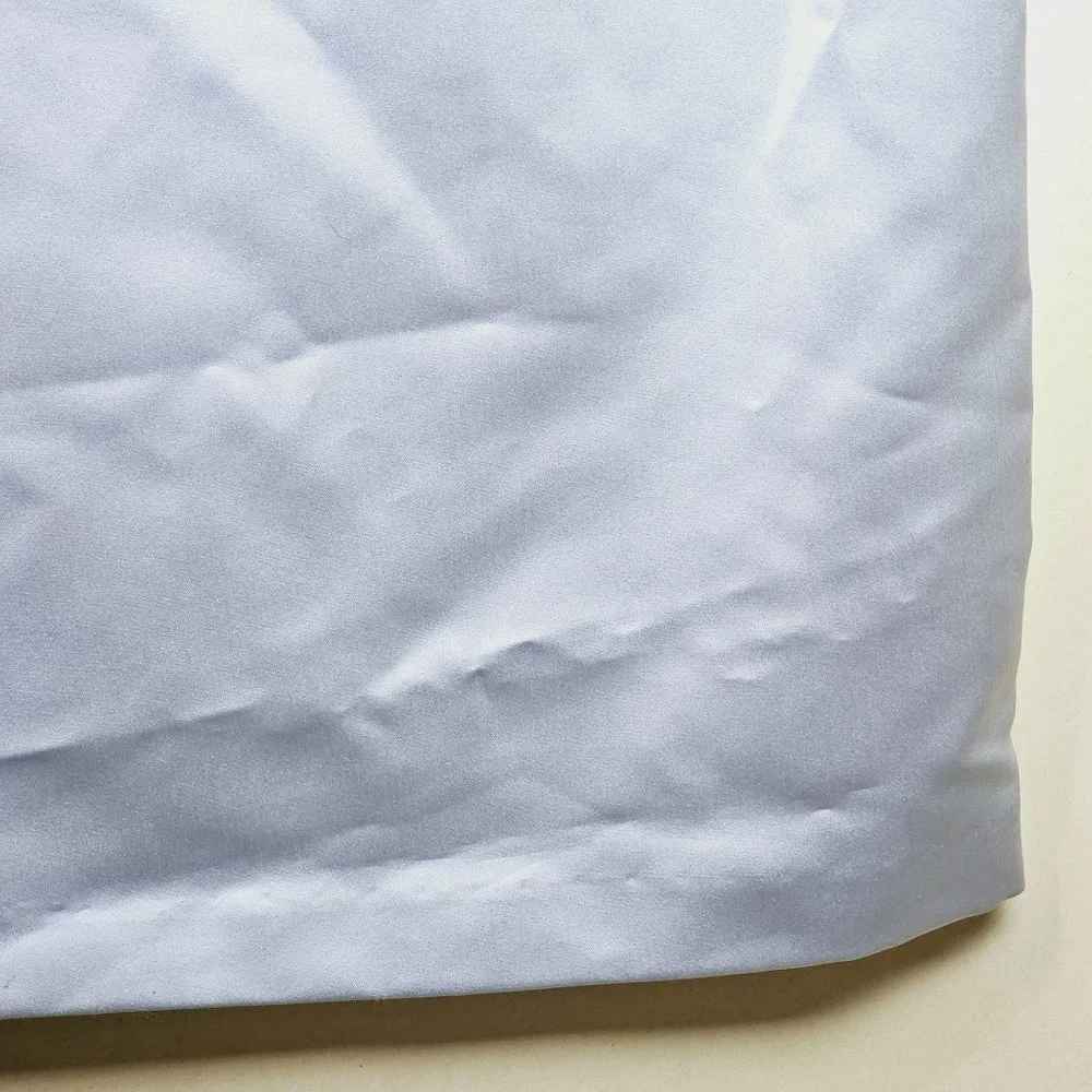 Alex Evenings Women's Petite Periwinkle Mother of the Bride Long Dress Sz 20WP - Picture 5 of 9